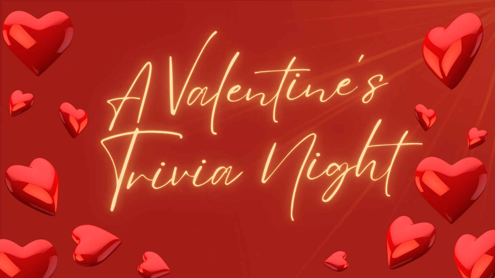 Event image Valentine's Trivia Night